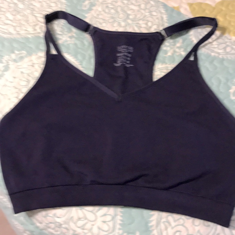 Yummie by Heather Thomson racer back bra